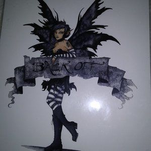 Amy Brown Fairy print